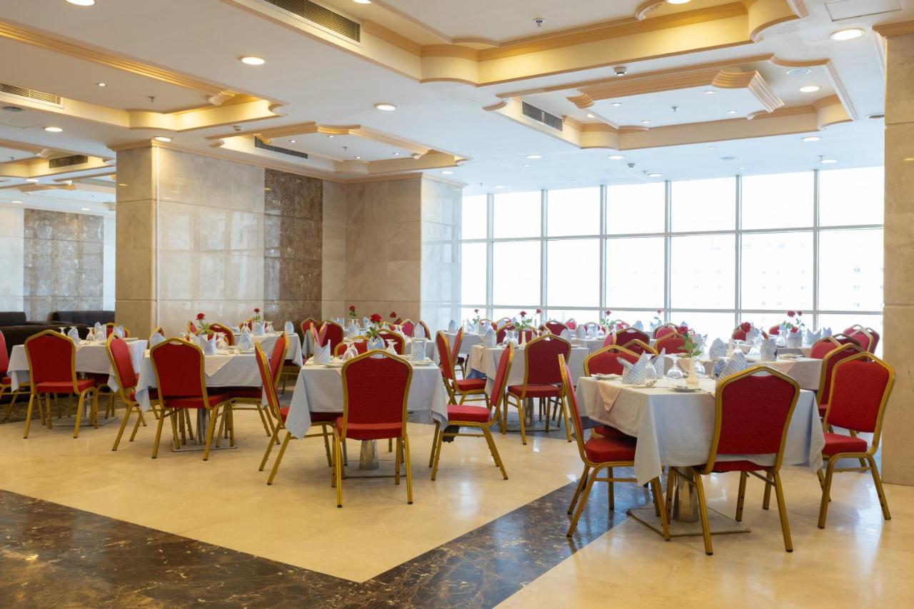 Al Rayyan Makiya Towers 4 Hotell Mekka Exteriör bild