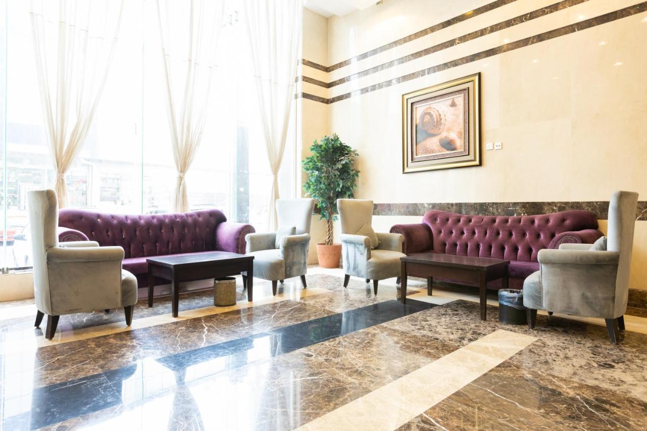 Al Rayyan Makiya Towers 4 Hotell Mekka Exteriör bild