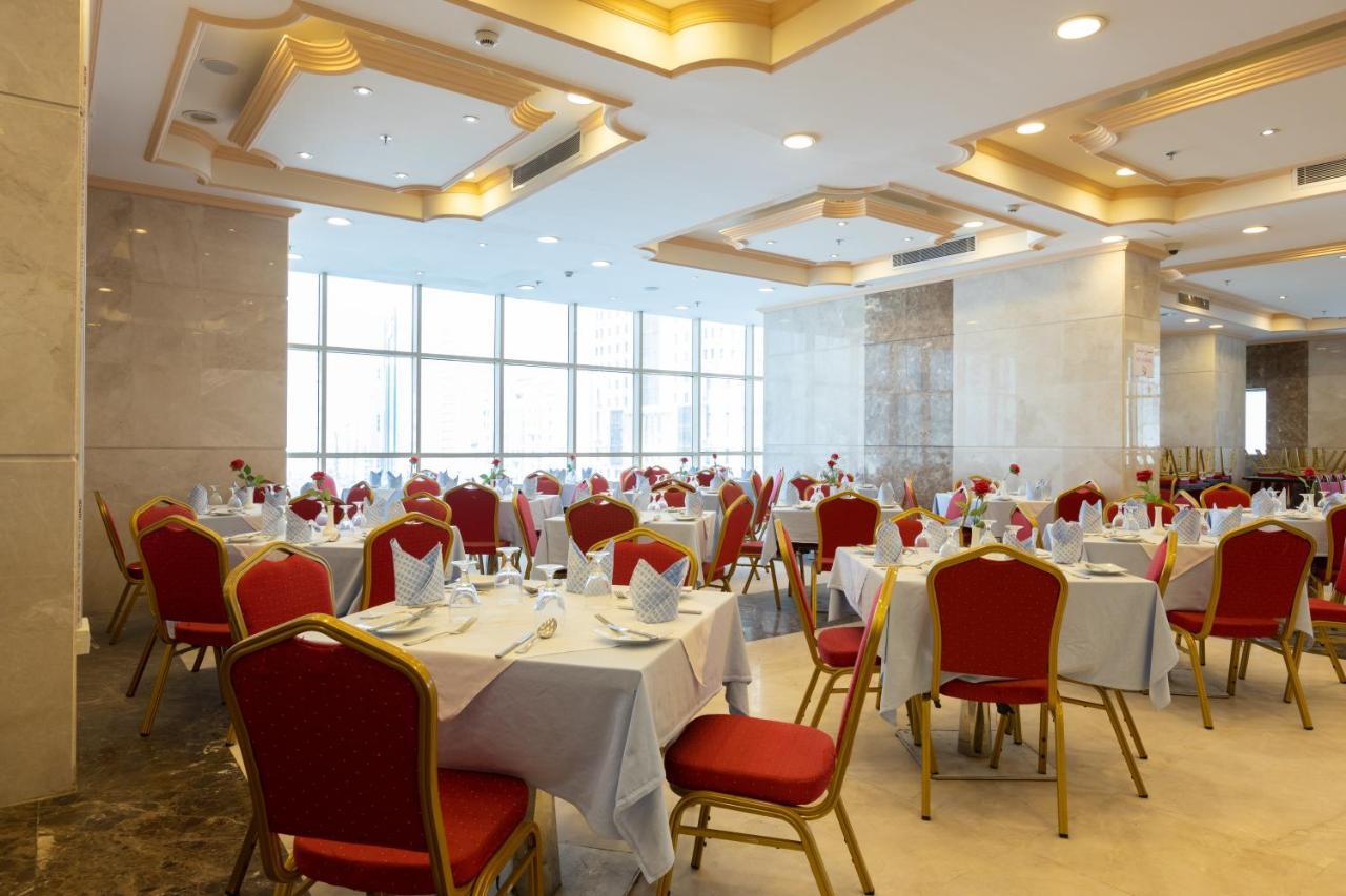 Al Rayyan Makiya Towers 4 Hotell Mekka Exteriör bild