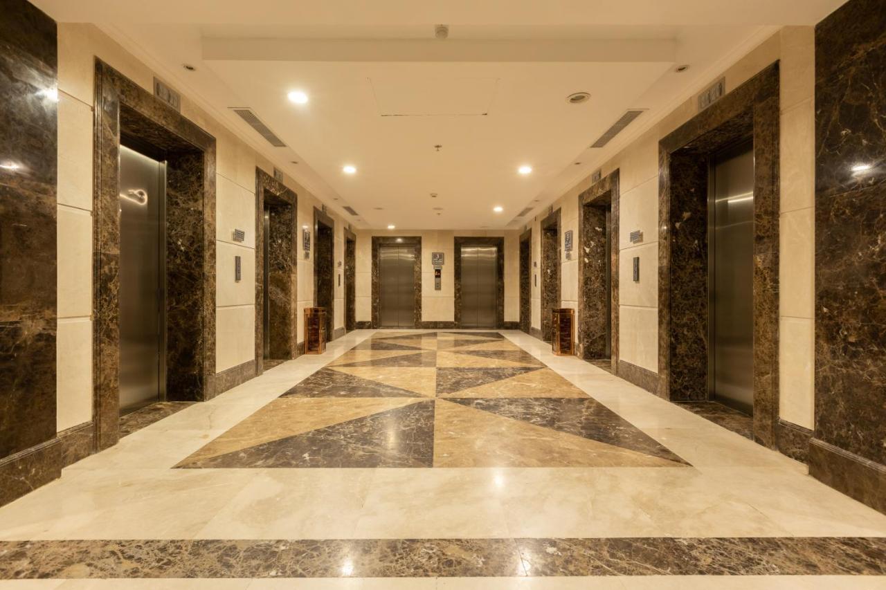Al Rayyan Makiya Towers 4 Hotell Mekka Exteriör bild