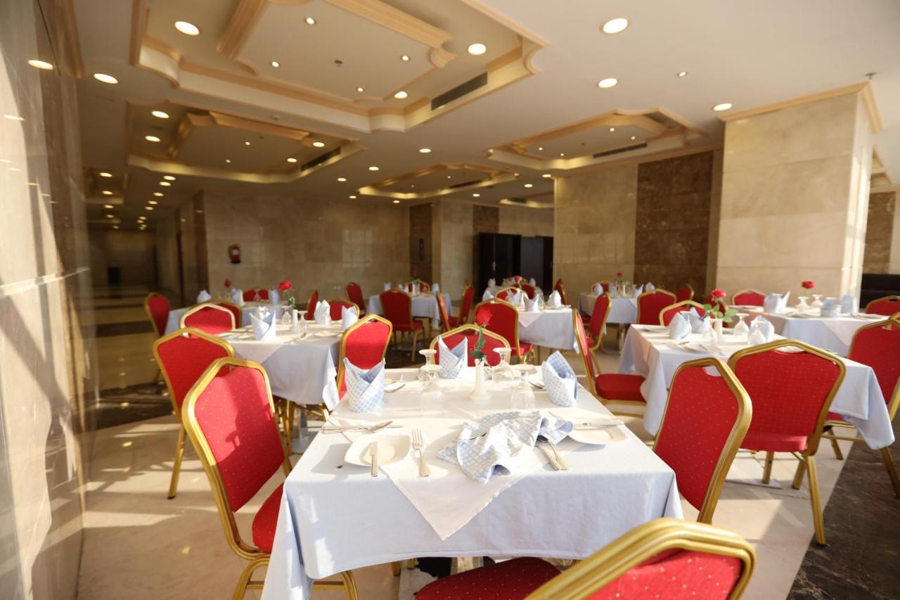 Al Rayyan Makiya Towers 4 Hotell Mekka Exteriör bild