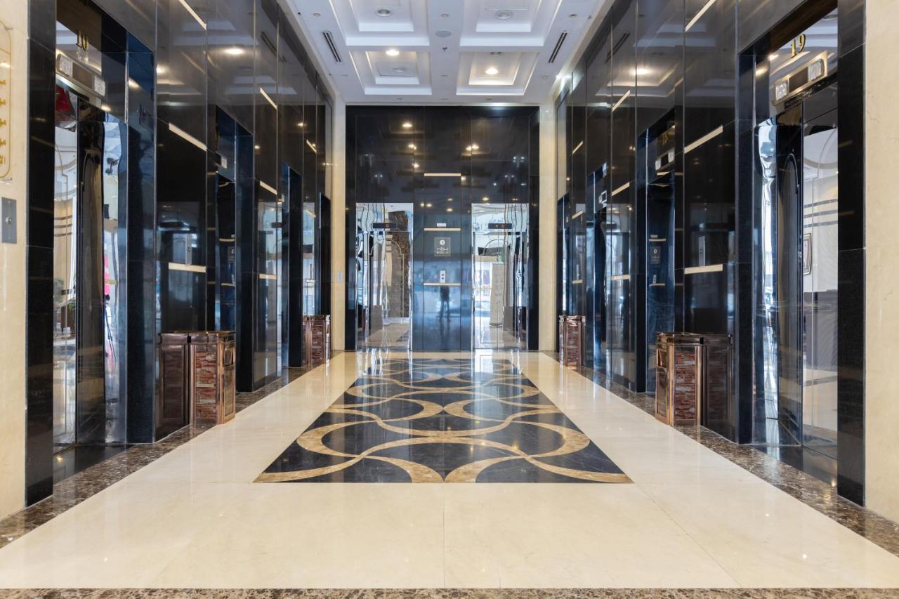 Al Rayyan Makiya Towers 4 Hotell Mekka Exteriör bild