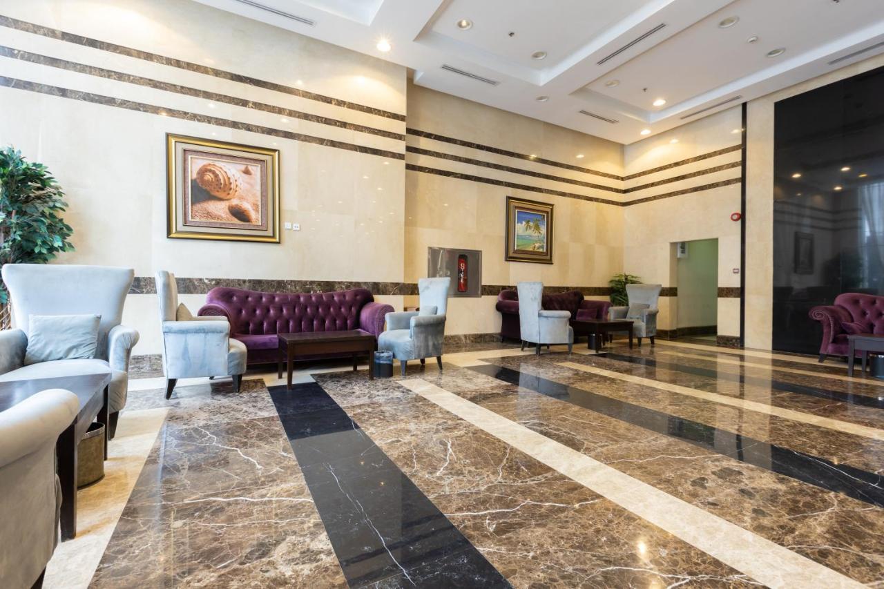 Al Rayyan Makiya Towers 4 Hotell Mekka Exteriör bild