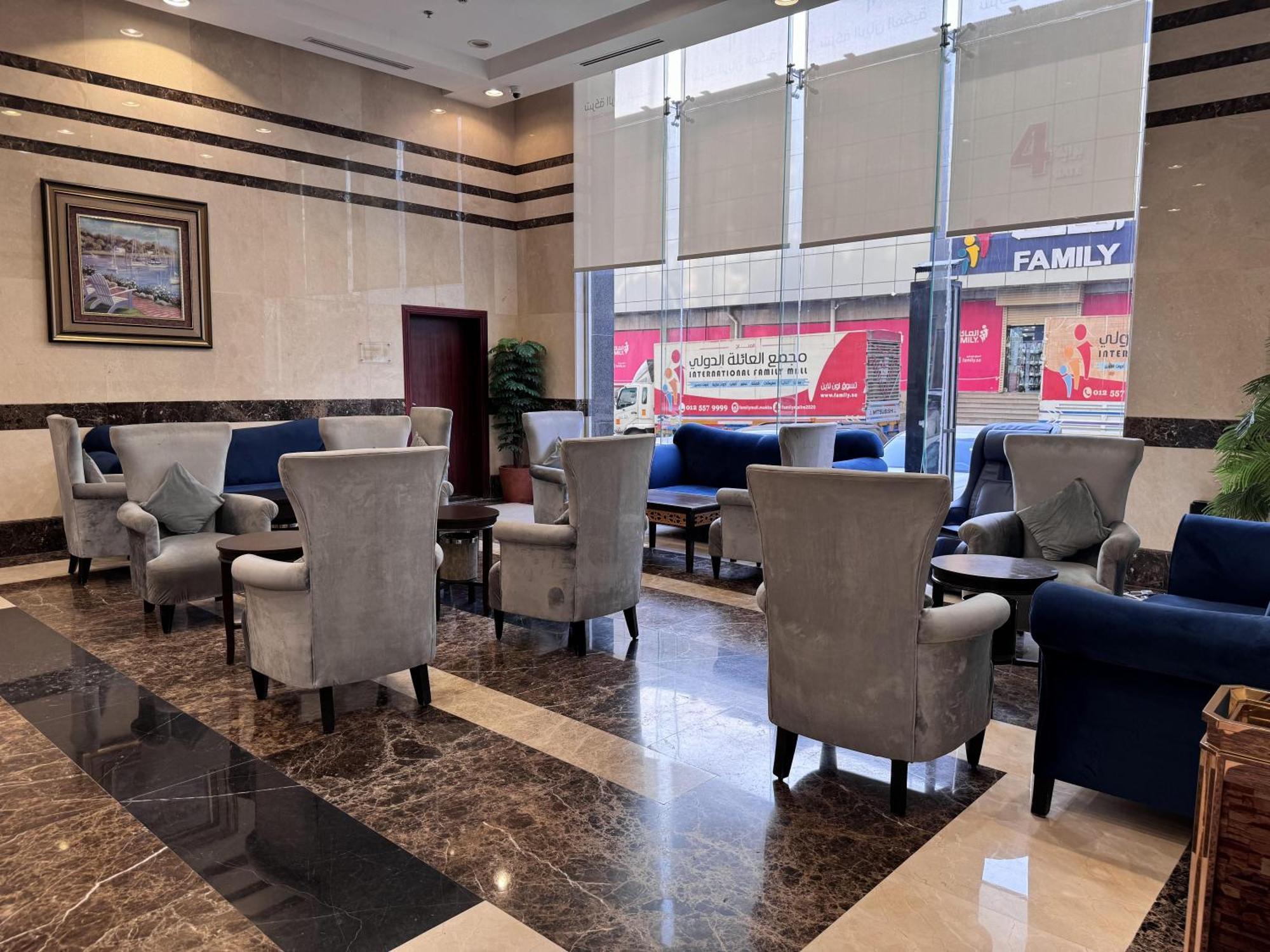 Al Rayyan Makiya Towers 4 Hotell Mekka Exteriör bild