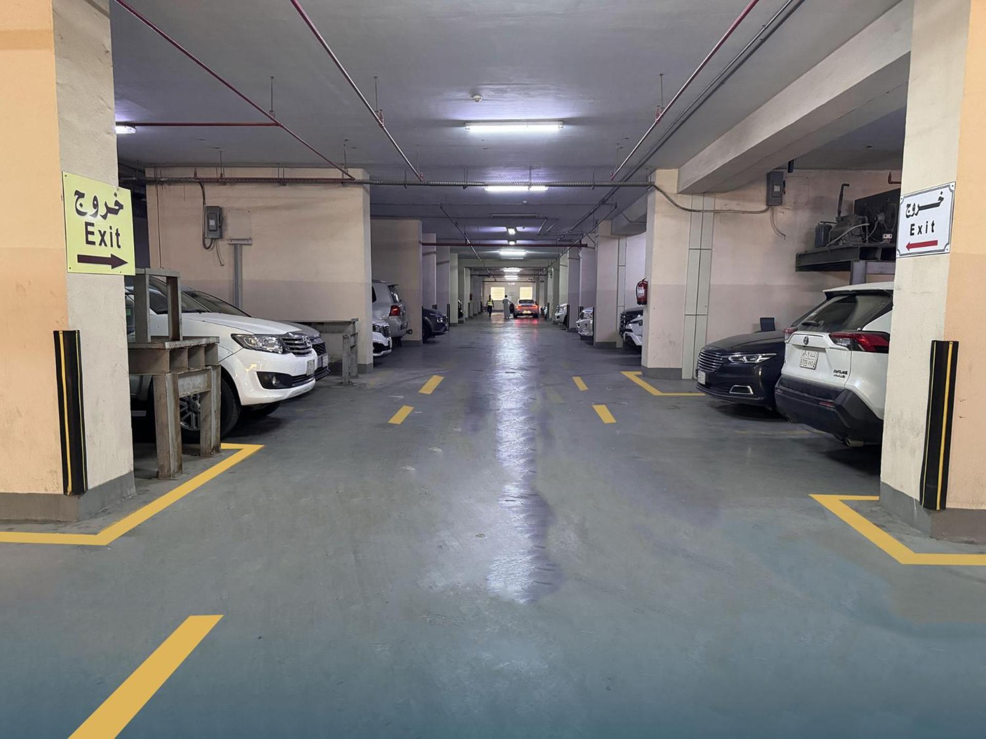 Al Rayyan Makiya Towers 4 Hotell Mekka Exteriör bild