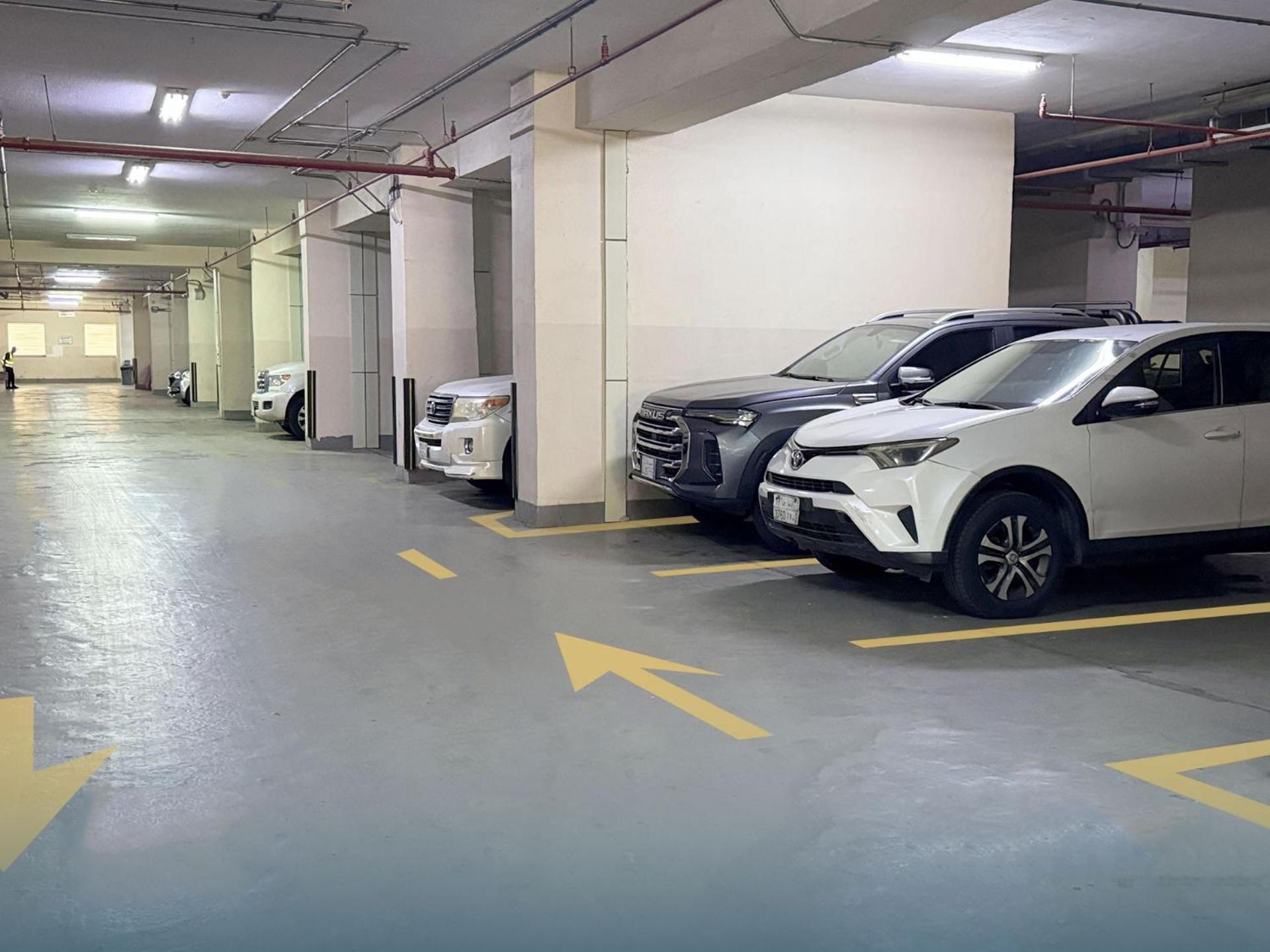 Al Rayyan Makiya Towers 4 Hotell Mekka Exteriör bild