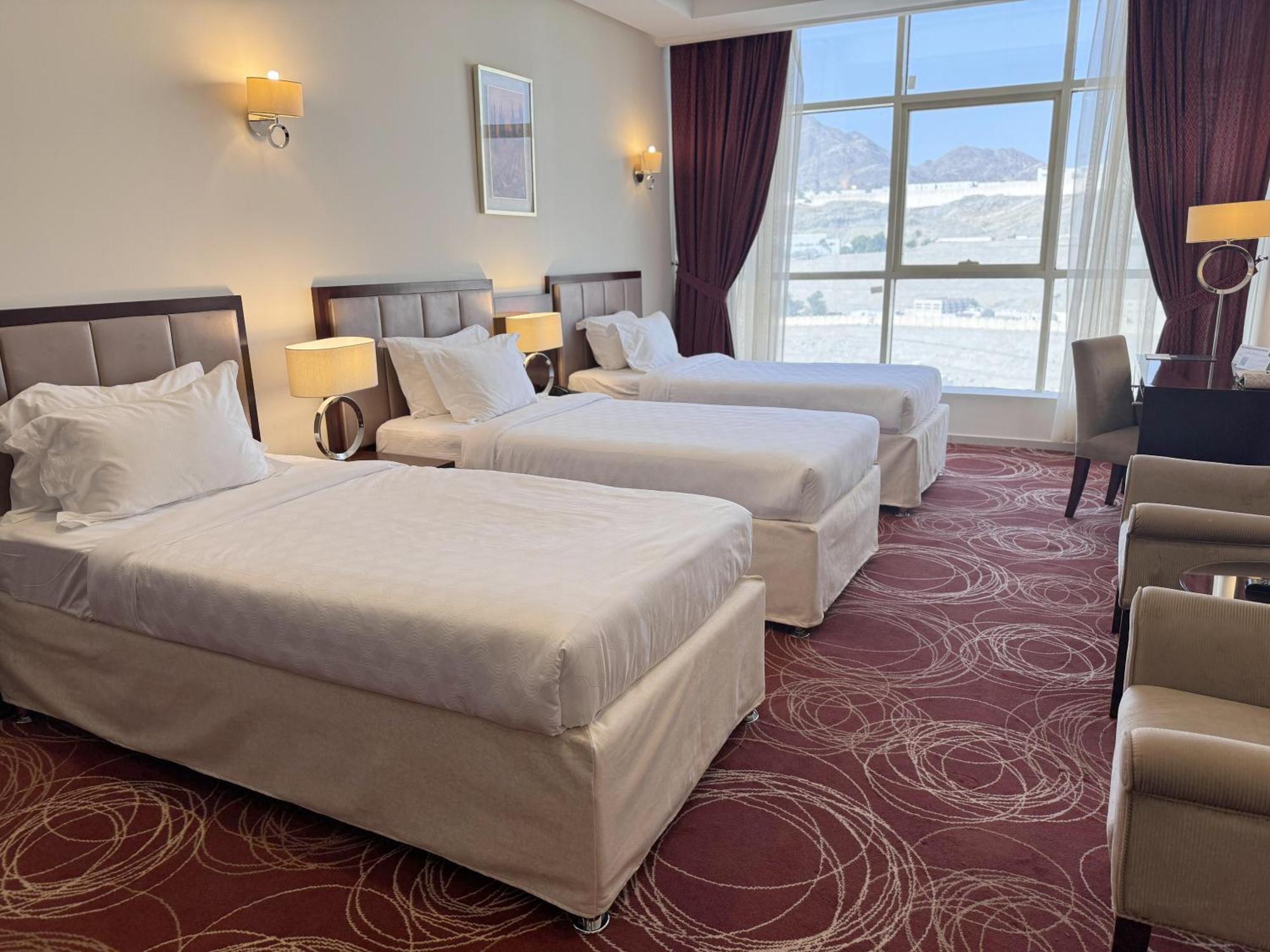 Al Rayyan Makiya Towers 4 Hotell Mekka Exteriör bild