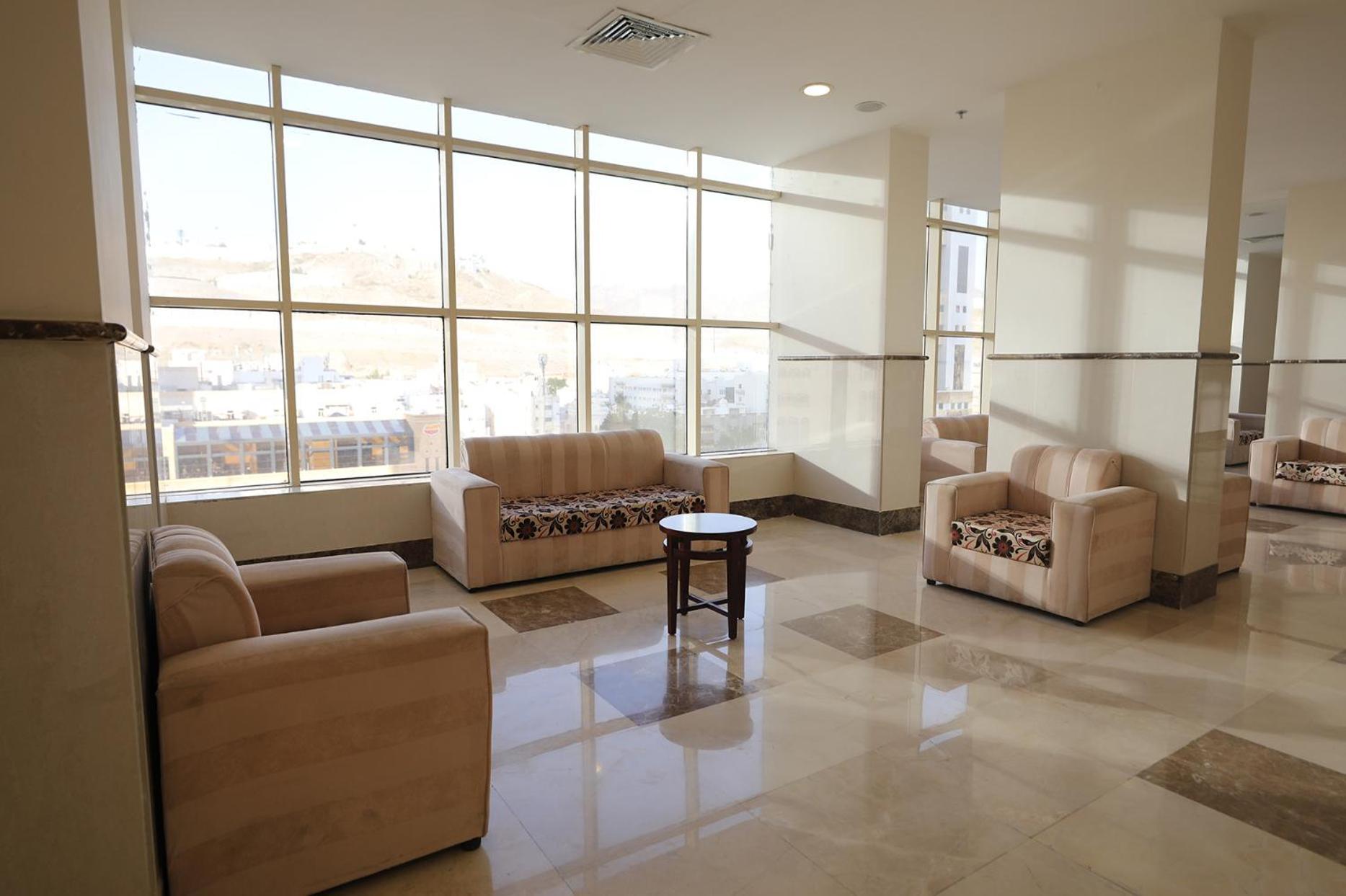 Al Rayyan Makiya Towers 4 Hotell Mekka Exteriör bild